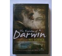 Evolution of Darwin: His Science
