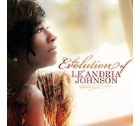Evolution of Le'Andria Johnson
