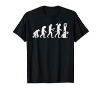 Evolution Of Man Human Beekeeper Honey T-Shirt