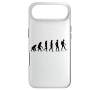 Evolution of Man to Diver Case for iPhone Air