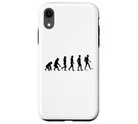Evolution of Man to Diver Case for iPhone XR