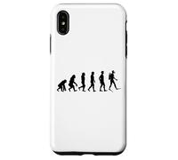 Evolution of Man to Diver Case for iPhone XS Max