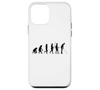 Evolution of mankind to golf Case for iPhone 12 mini