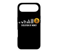 Evolution Of Money Bitcoin Plan BTC Cryptocurrency Hodl Case for iPhone Air