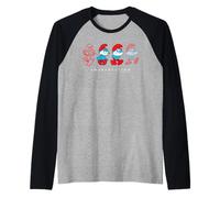 Evolution of Papa Smurf Smurfolution Metaverse Smurfs Movie Raglan Baseball Tee