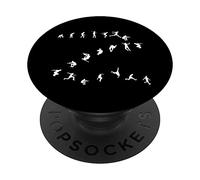 Evolution of Parkour PopSockets Adhesive PopGrip