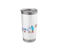 Evolution of Storage Media Stainless Steel Insulated Tumbler