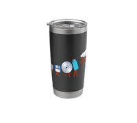 Evolution of Storage Media Stainless Steel Insulated Tumbler
