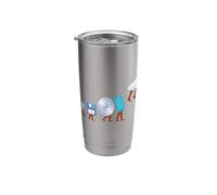 Evolution of Storage Media Stainless Steel Insulated Tumbler