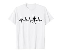 Evolution of The Development of Man into an Angler T-Shirt