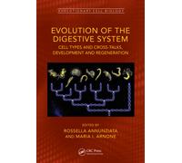 Evolution of the Digestive System : Cell Types and Cross-talks, Development and Regeneration