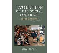 Evolution of the Social Contract
