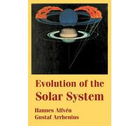 Evolution of the Solar System