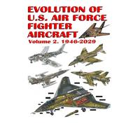 Evolution of U.S. Air Force Fighter Aircraft: Volume 2. 1946-2029