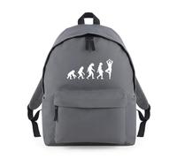 Evolution of Yoga Meditation Backpack Rucksack 18L Bag - 42 x 31 x 21cm