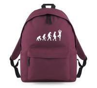 Evolution of Yoga Meditation Backpack Rucksack 18L Bag - 42 x 31 x 21cm