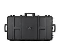 Evolution Outdoor Liberator Series PX-9360 Double Rifle Case - Waterproof, Dustproof, Wheeled, Lockable Gear and Equipment Hard Case with Customizable Foam