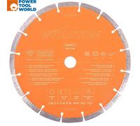 Evolution PD230SEG-CS Premium Diamond Cutting Blade 230mm x 22.2mm x 16T