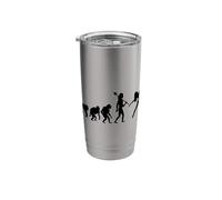 Evolution Pole Dancer Dancing Dance Stainless Steel Insulated Tumbler