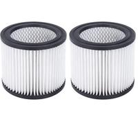 Evolution Power Tools 086-0101 R15VAC, L Class Filter, Black (Pack of 2)