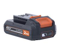 R18BAT-Li2 EXT Battery 18V 2.0Ah Li-ion EVLR18BAT2
