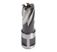 Evolution Power Tools Long Series Broaching Cutter For Magnetic Drill Universal Fitting Mag Drilling Bit 25mm Length x 18 mm Diameter