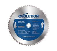 Mild Steel Cutting Chop Saw Blade 355 x 25.4mm x 66T