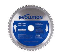 Evolution Power Tools 8-1/4BLADEST 8-1/4-Inch Steel Cutting Blade with 1-Inch Arbor