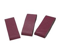 Evolution Power Tools BELTSANDP80 - Sanding Belts, 80 g (Pack of 3)