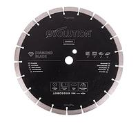 Evolution PD300SEG-CS Premium Diamond Disc Cutter Blade 300 X 22.2Mm