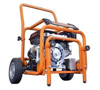 Evolution Power Tools Evo-System Petrol Engine with Multiple Outputs - Use with Generator, Pressure Washer or Water Pump, 6.5 HP, 4-Stroke, 3.1 Litre Fuel Tank
