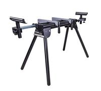 Evolution Power Tools Evoms 1 Mitre Saw Stand, Universal Compact Folding With Extending Support Arms, Fits Makita, Dewalt, Bosch