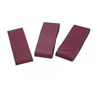 Evolution Power Tools Grit Sanding Belts, Brown, 100 G EU