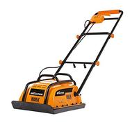 Evolution Power Tools Hulk Electro Electric Compactor Plate - Ideal For Levelling Pavement, Artificial Turf Ground Preparation, Patio, Blockwork, Sand, Soil & More - 2 Year Warranty, 230V Domestic Use
