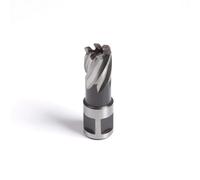 Evolution Power Tools Broaching Cutter 16S Short 16 mm x 25 mm, Universal Magnetic Drill Fit