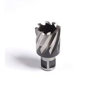 Evolution Power Tools Long Series Broaching Cutter For Magnetic Drill Universal Fitting Mag Drilling Bit 25mm Length x 35 mm Diameter