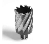 Evolution Power Tools Long Series Broaching Cutter For Magnetic Drill Universal Fitting Mag Drilling Bit 50mm Length x 43 mm Diameter