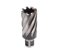 Evolution Power Tools Long Series Broaching Cutter For Magnetic Drill Universal Fitting Mag Drilling Bit 50mm Length x 35 mm Diameter