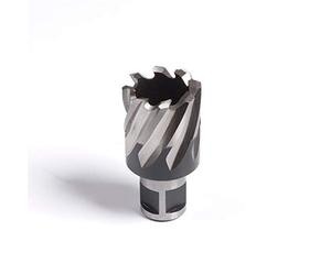 Evolution Power Tools Long Series Broaching Cutter For Magnetic Drill Universal Fitting Mag Drilling Bit 25mm Length x 29 mm Diameter