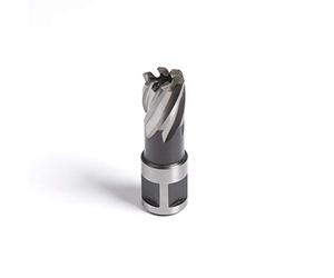 Evolution Power Tools Long Series Broaching Cutter For Magnetic Drill Universal Fitting Mag Drilling Bit 25mm Length x 13 mm Diameter