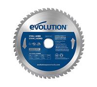 Evolution Power Tools M210TCT-50CS, Mild Steel, 210mm