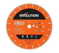 Evolution Multi-material Diamond Demolition Disc Cutter Blade 300 x 22.2mm