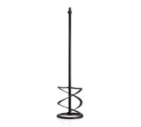 Evolution Power Tools P-H140 Mixer Paddle Large Up-Mix Spiral Stirrer Twister with Universal M14 Fitting, Perfect for Mixing Paint, Plaster, Artex, Mortar, Cement, 140mm