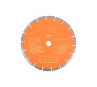 Evolution D255SEG-CS General Purpose Diamond Blade 255 X 22.2Mm