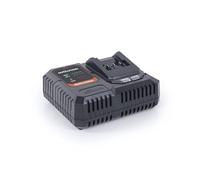 Evolution Power Tools R18RCH-Li1 Single Port Fast Charger for EXT Lithium Ion (Li-Ion) Battery Packs For Cordless Tools
