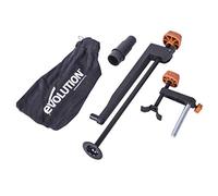 Evolution Power Tools Mitre Saw Accessory Pack 255MM