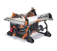Evolution Power Tools R255TBL Table Saw (Next Gen