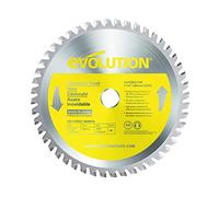 Evolution Stainless Steel Cutting Circular Saw Blade 185 x 20mm x 48T EVLS185TC4