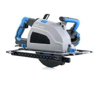 Evolution Power Tools S210CCS Steel Circular Saw (Aka Metal Saw, Cut Off Saw) - 230V Domestic Use - Instantly Workable Finish - No Heat, No Burr & No Sparks - Incl Mild Steel Blade, 210mm