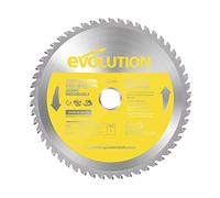 Evolution Power Tools S210TCT-54CS – Stainless Steel – 210 mm